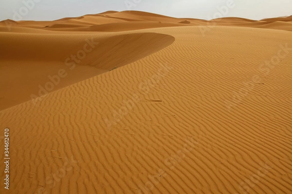Obraz Sahara desert