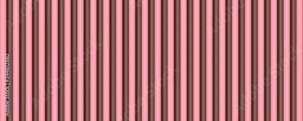 Fototapeta abstract modern pink and brown diagonal lines vector background design