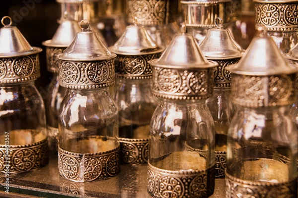 Obraz turkish coffee shop