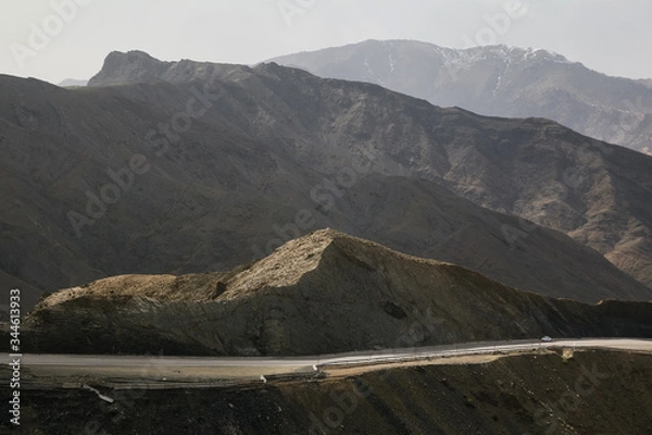 Obraz Atlas mountains