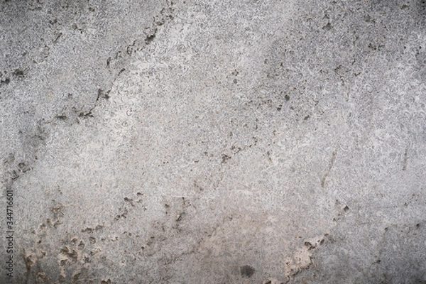 Fototapeta abstract marbled dirty stone background texture