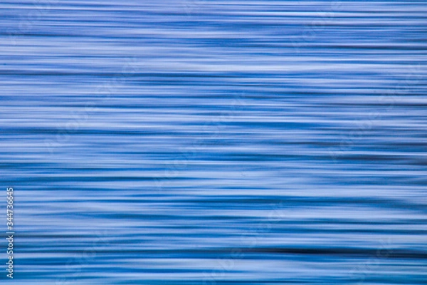 Fototapeta Blue pond