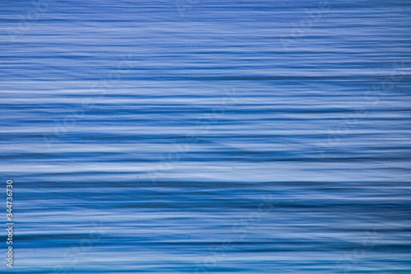 Fototapeta blue pond