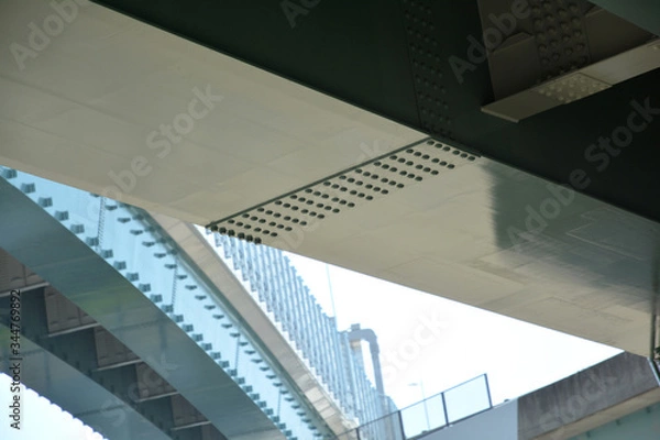 Fototapeta 高速道路