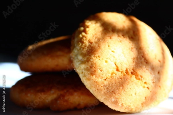 Obraz bread on the table
