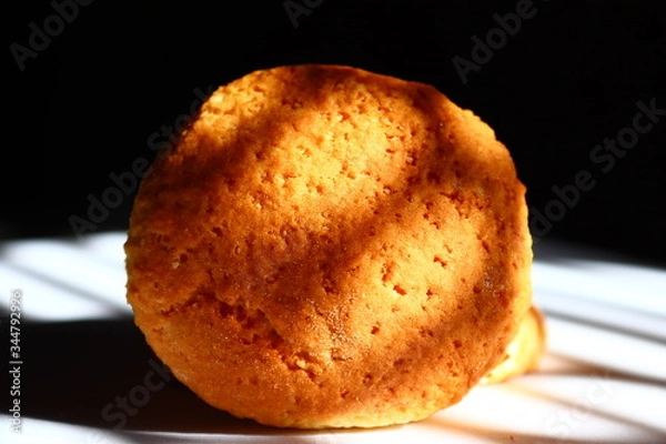 Obraz slice of bread