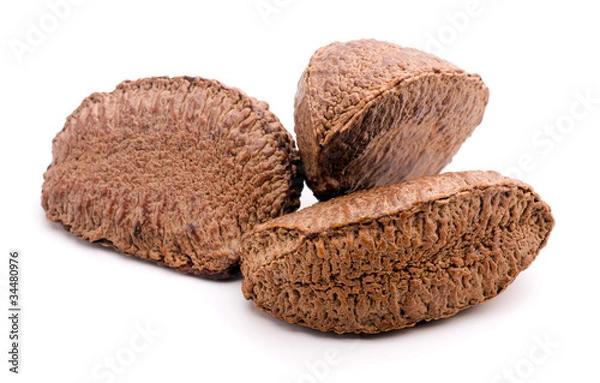 Fototapeta brazil nuts
