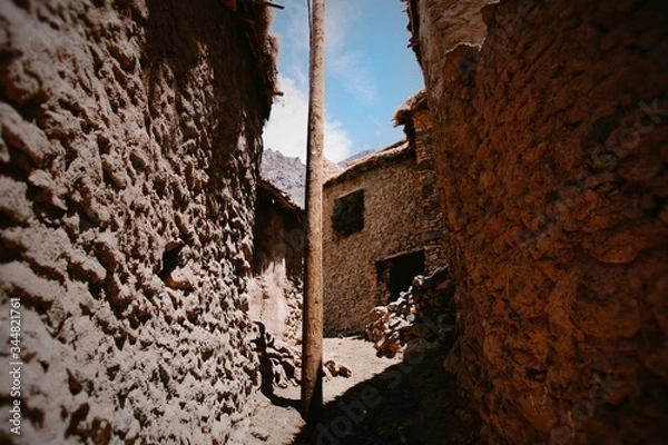 Obraz Atlas