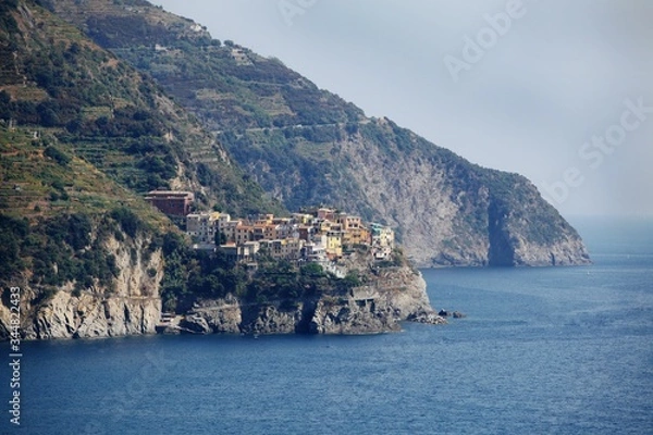 Fototapeta Cinq Terre