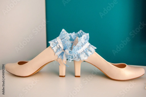 Obraz buty