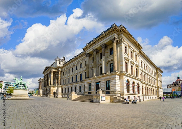 Fototapeta Braunschweig