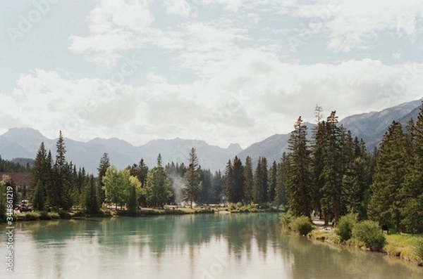 Obraz Banff national park