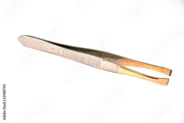 Obraz pince à épiler