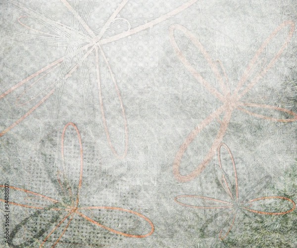 Obraz beautiful vintage