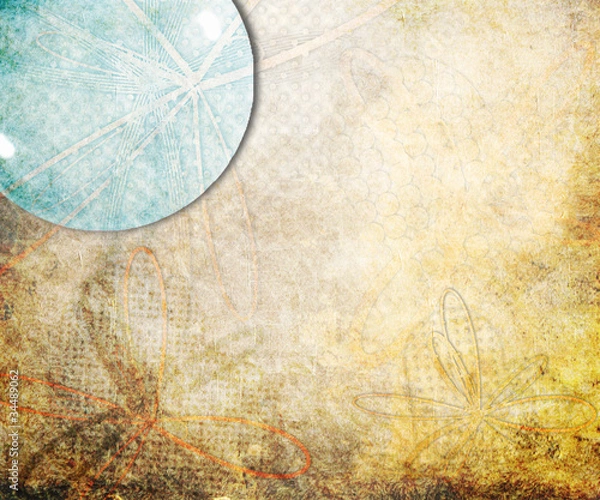 Obraz beautiful vintage