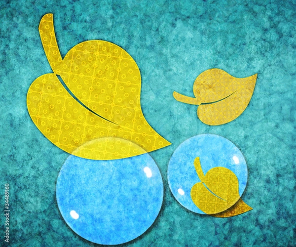 Obraz beautiful vintage