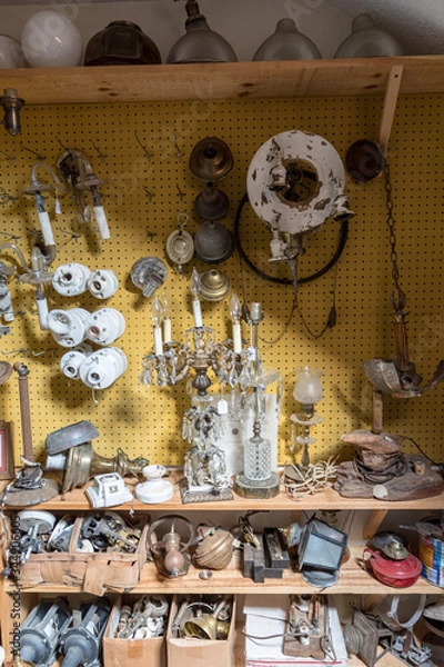 Obraz Architectural Salvage