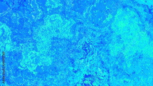 Fototapeta beautiful watercolor abstract colorful background art paint texture bg