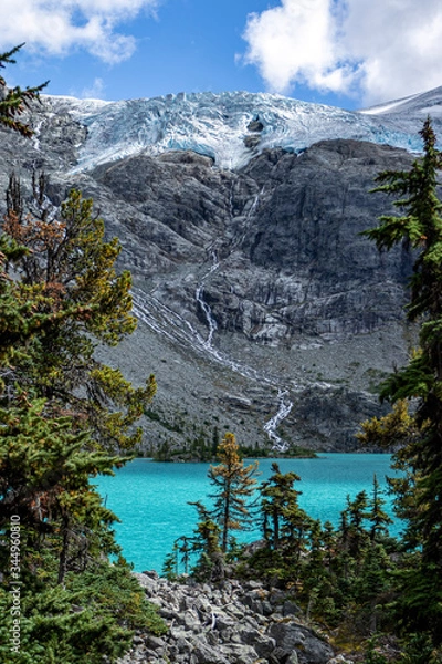 Obraz Joffre Lakes - British Columbia, Canada