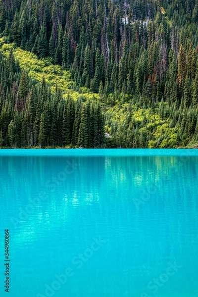 Obraz Joffre Lakes - British Columbia, Canada