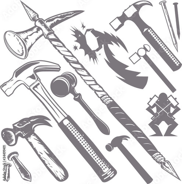 Obraz Hammer Collection