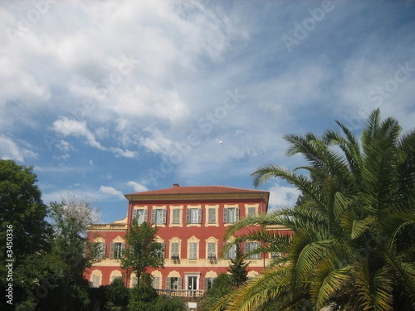 Obraz musée matisse