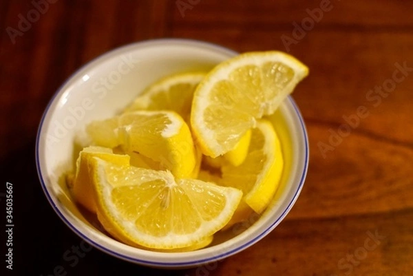 Obraz Lemon Slices