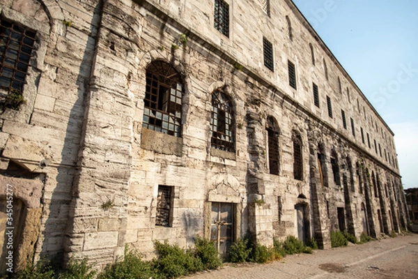 Obraz Suleymaniye Mosque Wall