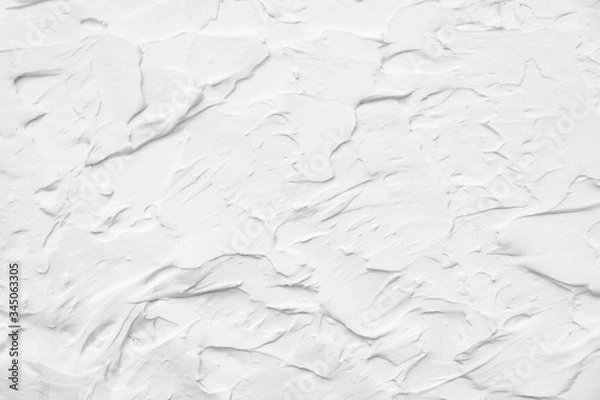 Obraz Grunge white concrete texture background..