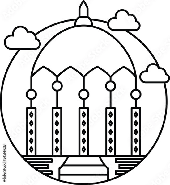 Obraz dome