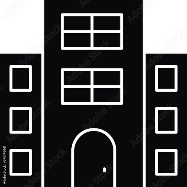 Obraz building 