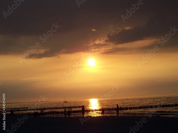 Obraz Sonnenuntergang