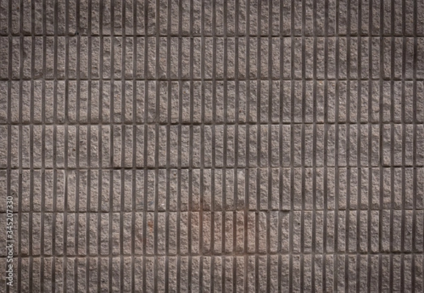 Obraz Concrete Pattern Background With Copy Space 