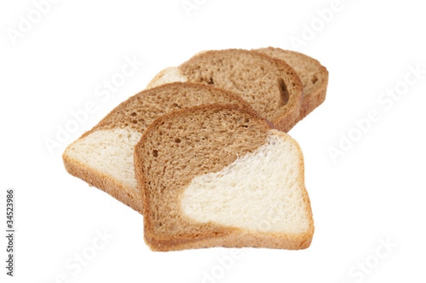 Obraz sliced bread