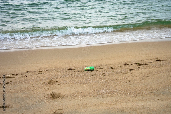 Fototapeta 和歌浦片男波海水浴場