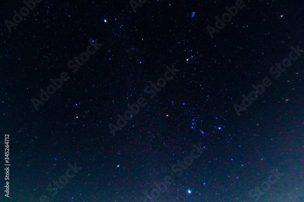 Obraz 冬のダイヤモンド