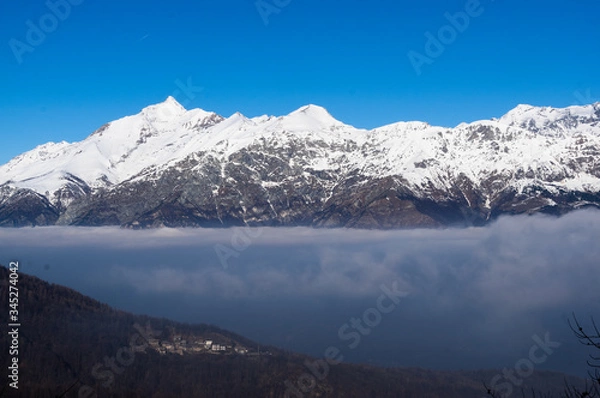 Obraz Montagna incantata