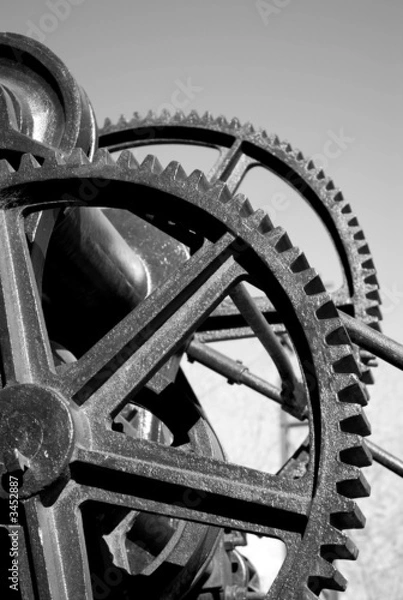 Obraz engranajes