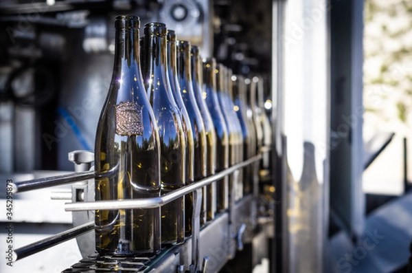 Fototapeta Embouteillage