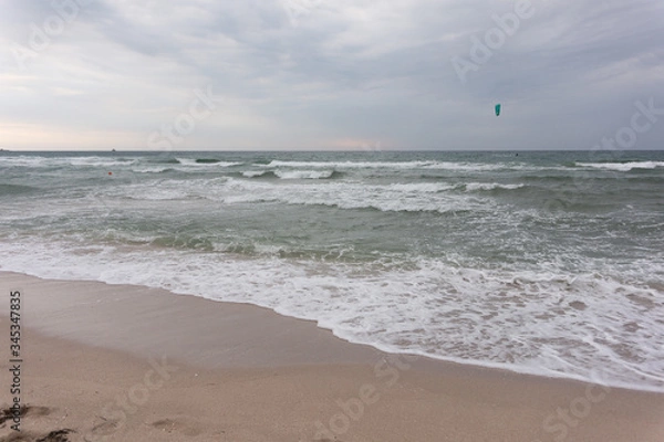 Fototapeta sea beach