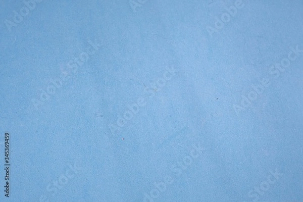 Obraz blue cardboard sheet