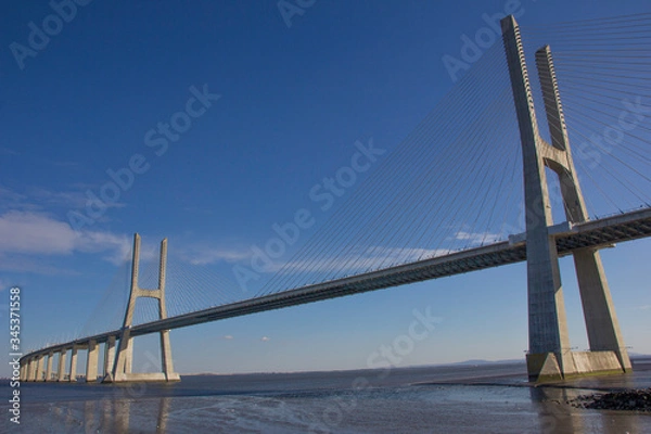 Obraz Ponte Vasco da Gama