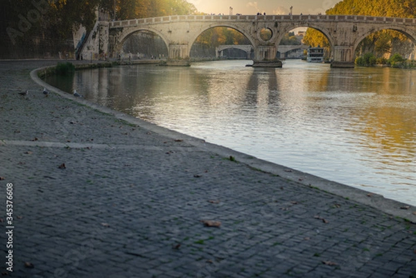 Obraz Around Rome, Italy