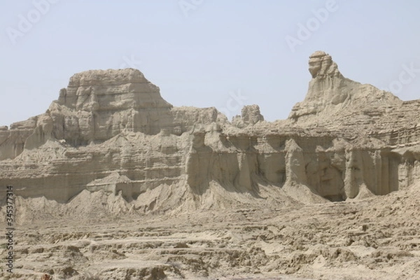 Obraz The Great Sphinx- Baluchistan
