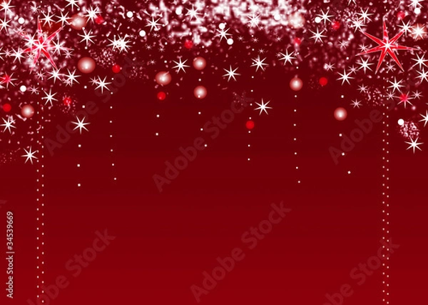 Obraz Décoration de Noël