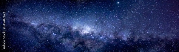 Obraz milk way 