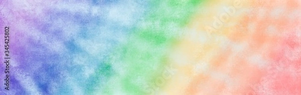 Obraz abstract colorful background with lines