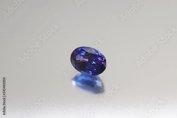 Obraz タンザナイト(tanzanite)