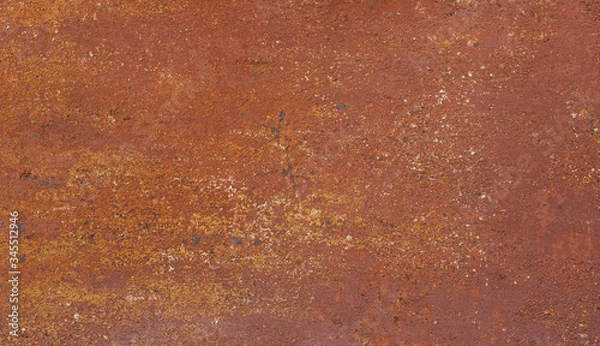Fototapeta rusty metal background