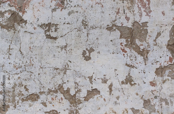 Fototapeta old wall texture